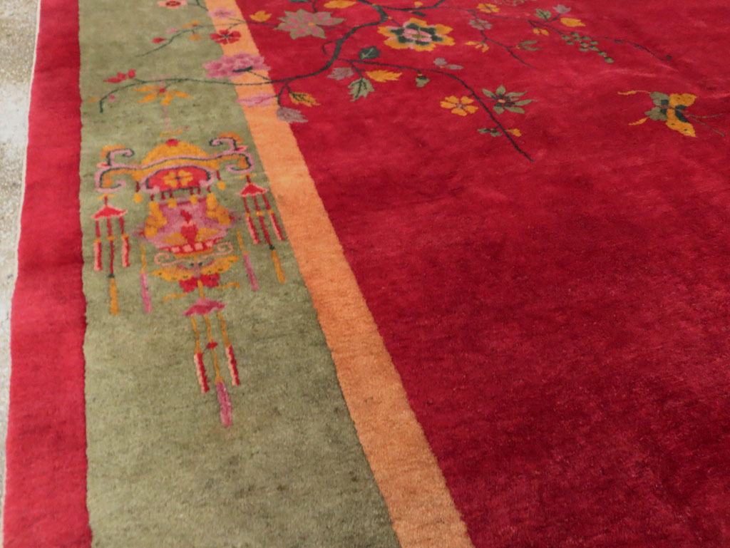 art deco Carpet - # 107551