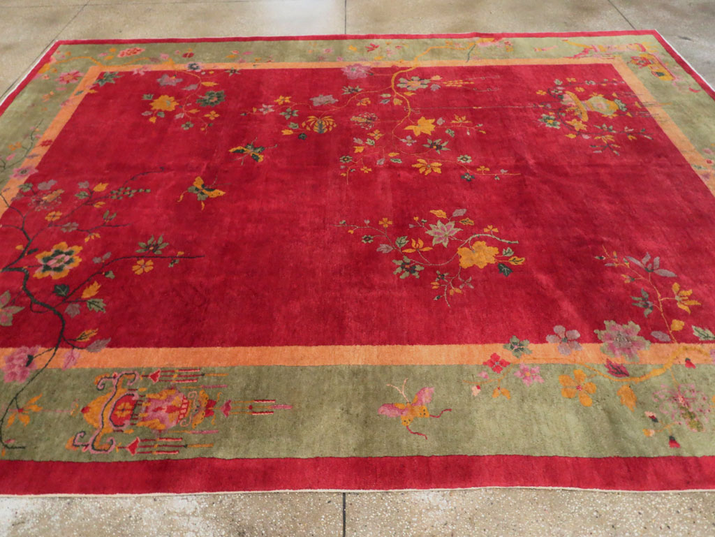 art deco Carpet - # 107551
