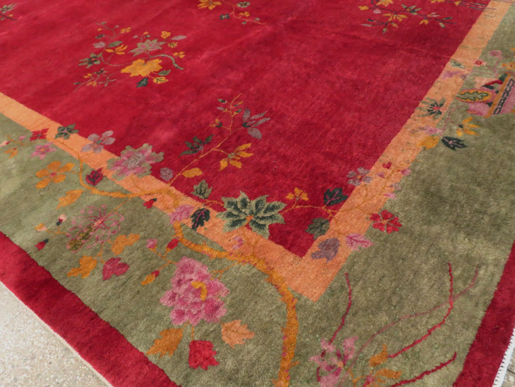 art deco Carpet - # 107551