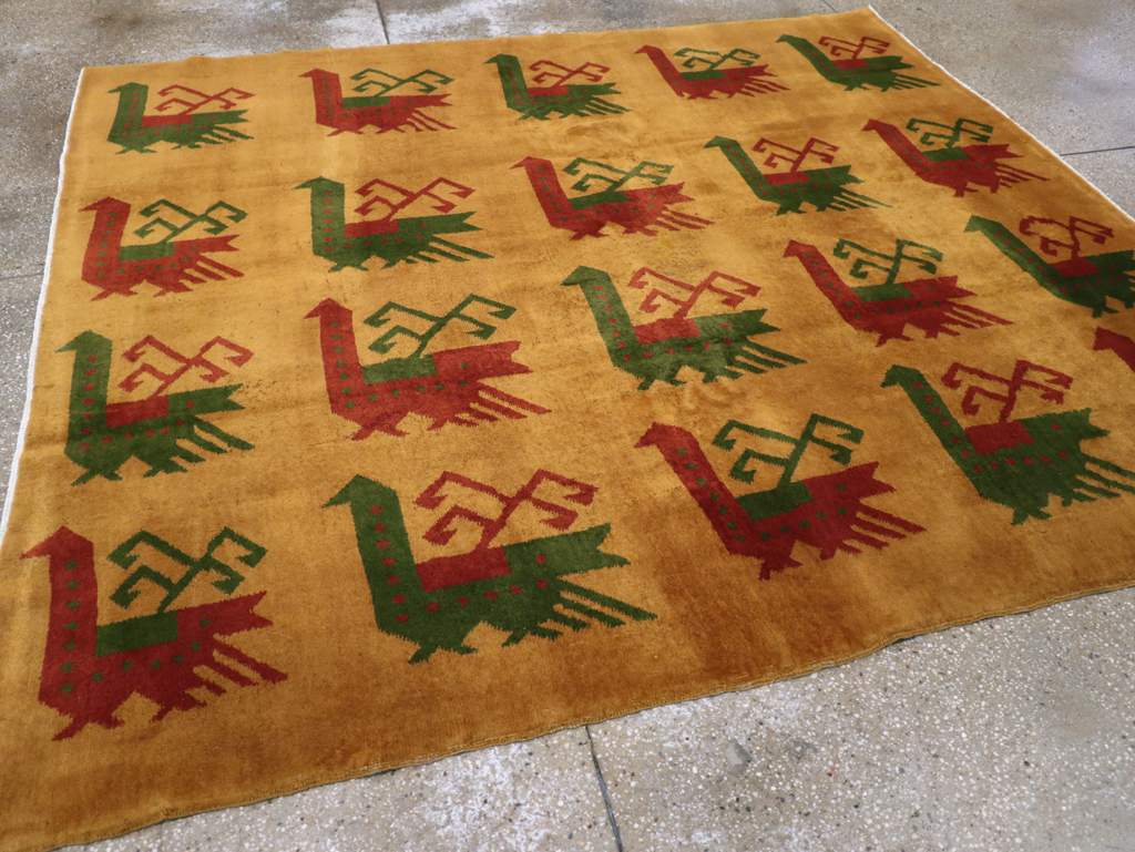 art deco Rug - # 107683