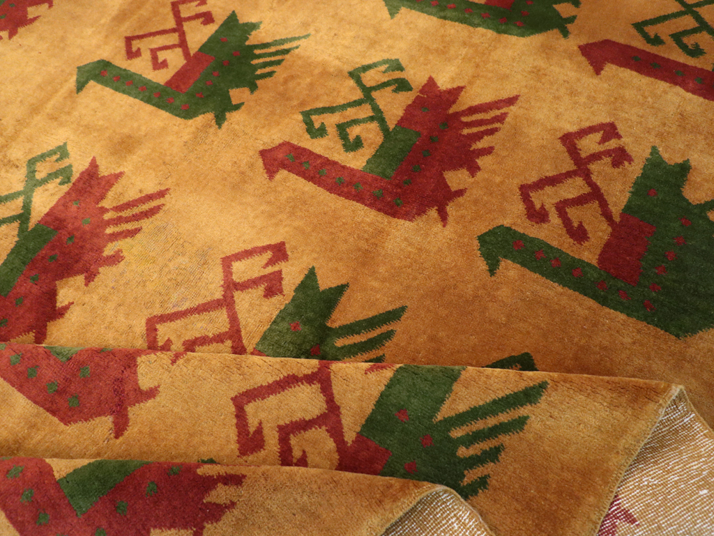 art deco Rug - # 107683