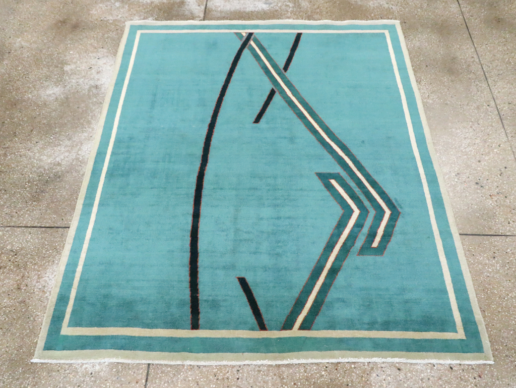 art deco Rug - # 107686