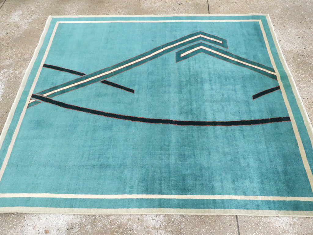 art deco Rug - # 107686