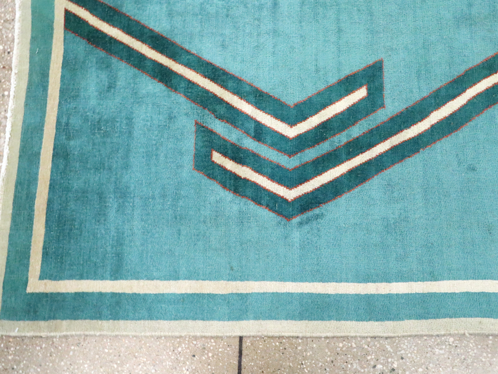 art deco Rug - # 107686