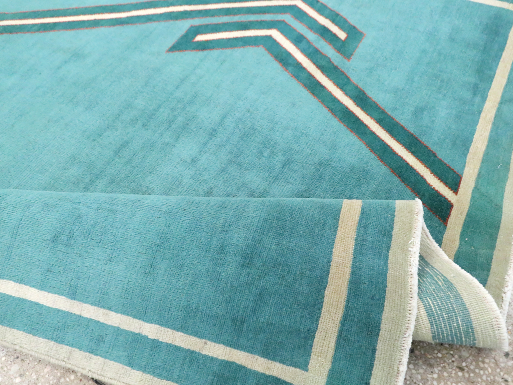 art deco Rug - # 107686