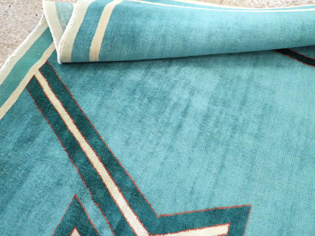 art deco Rug - # 107686