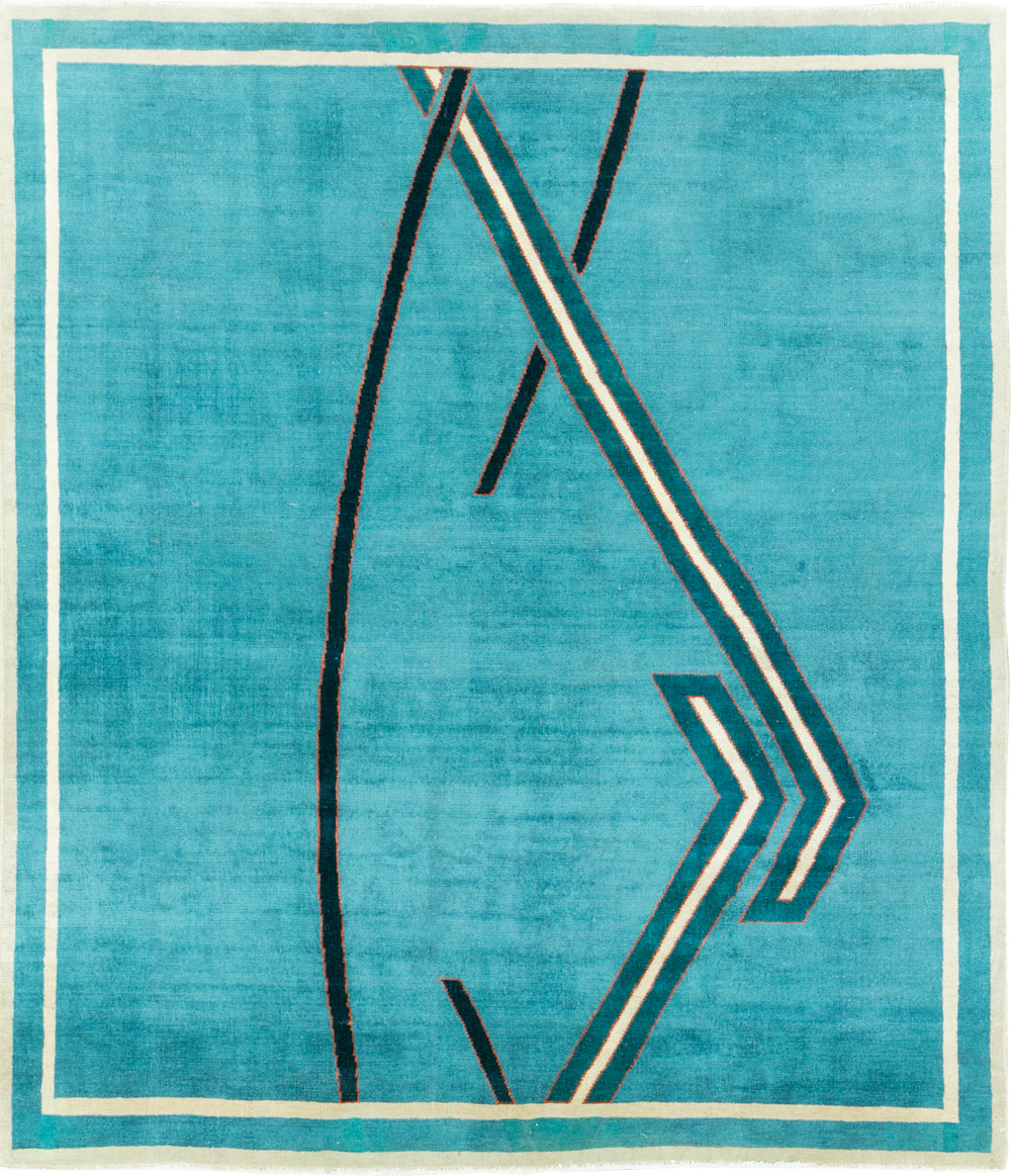 art deco Rug - # 107686