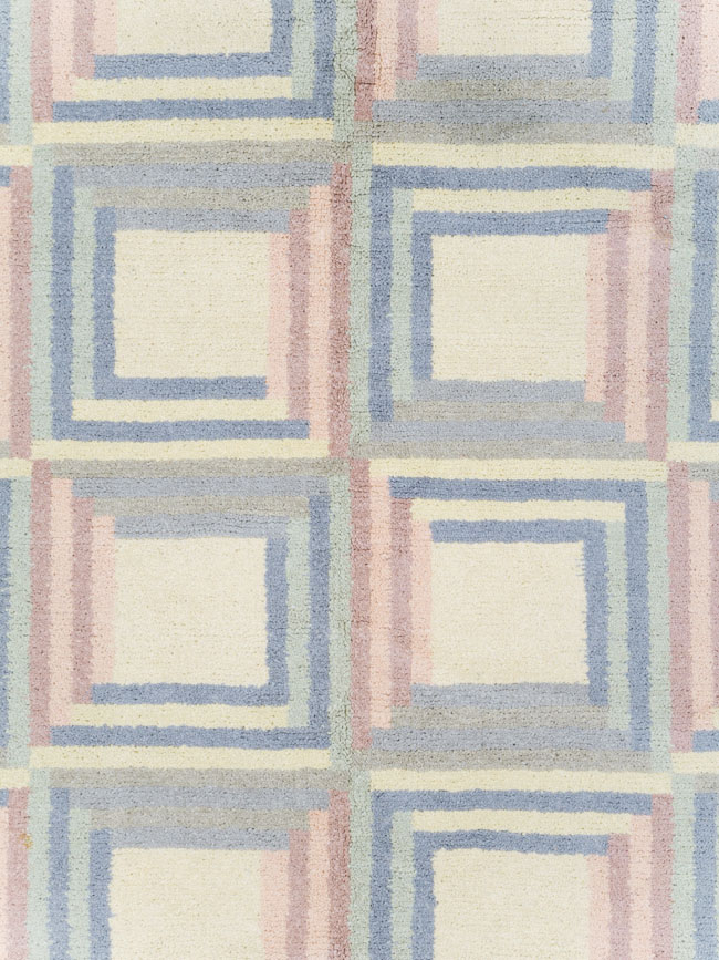 art deco Carpet - # 107734