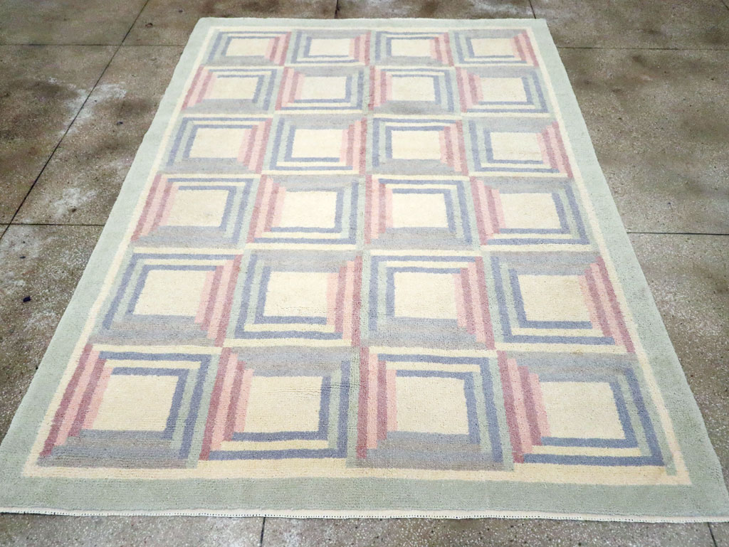 art deco Carpet - # 107734