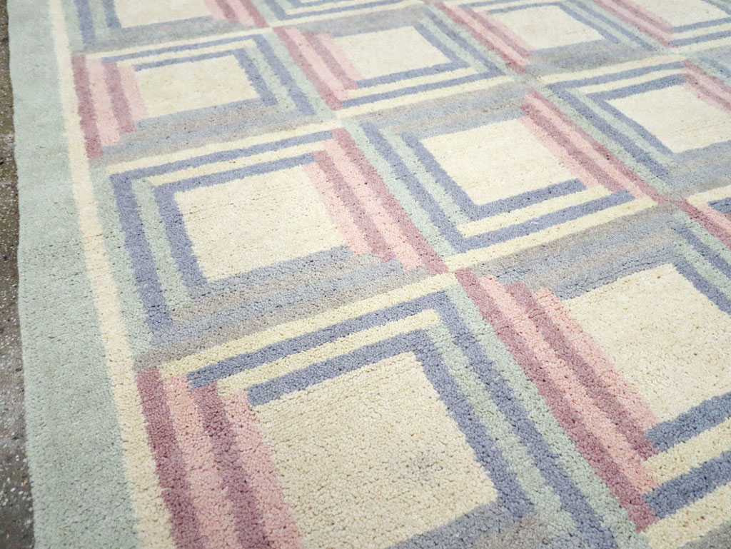 art deco Carpet - # 107734