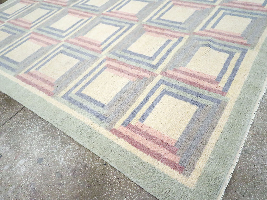 art deco Carpet - # 107734