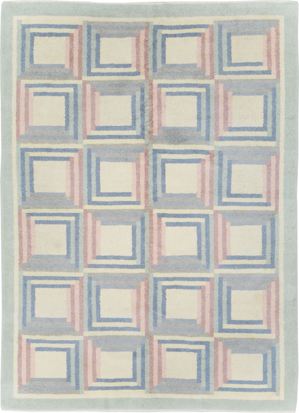 art deco Carpet - # 107734