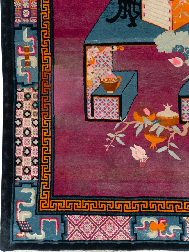 art deco Carpet - # 107736