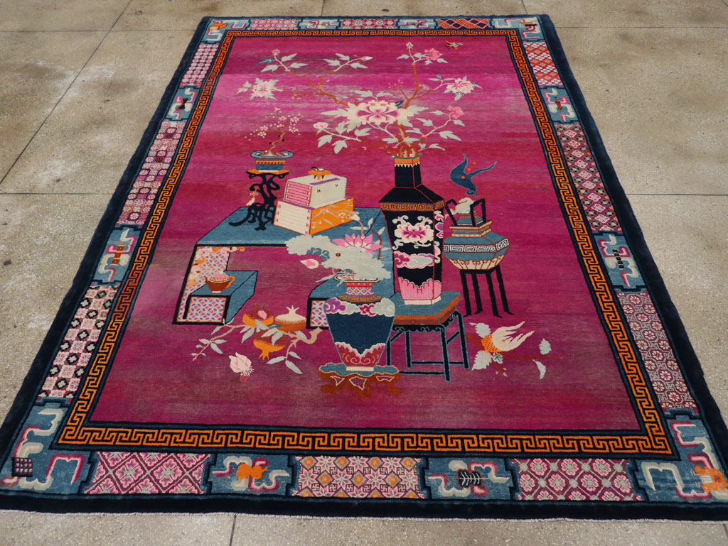 art deco Carpet - # 107736