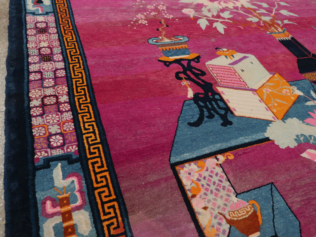 art deco Carpet - # 107736