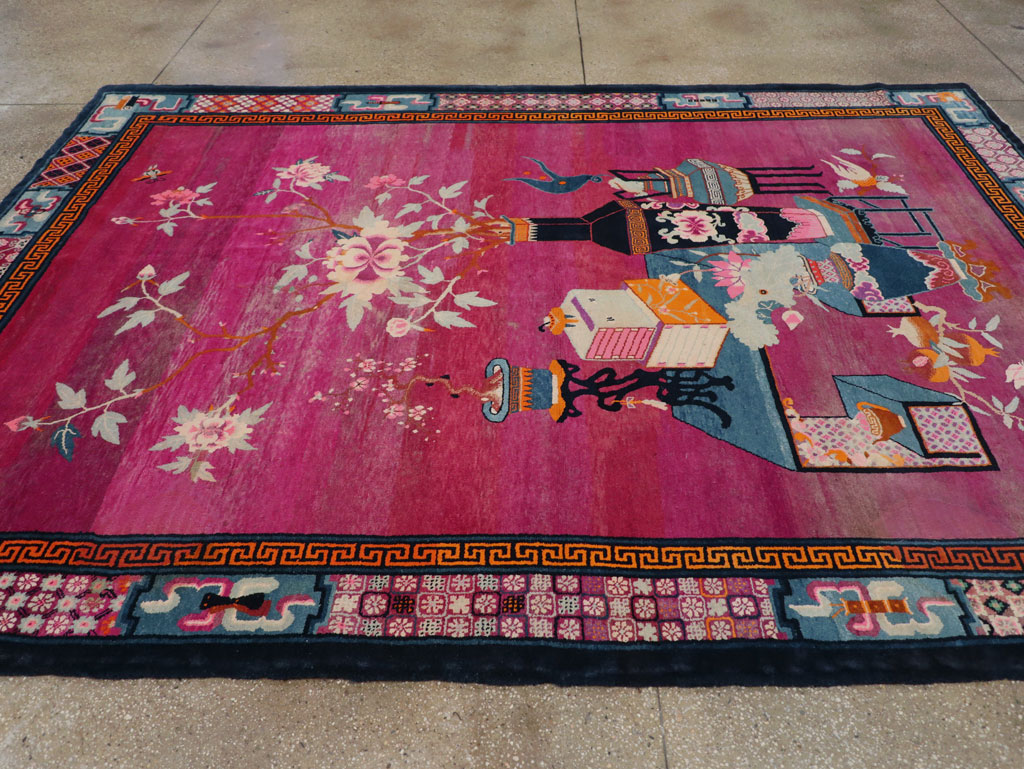 art deco Carpet - # 107736