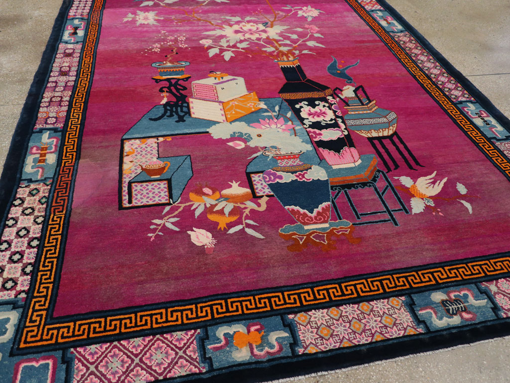 art deco Carpet - # 107736