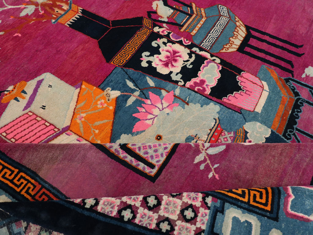 art deco Carpet - # 107736