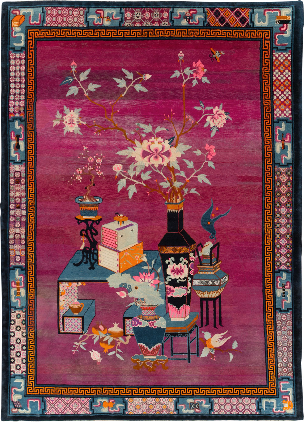art deco Carpet - # 107736