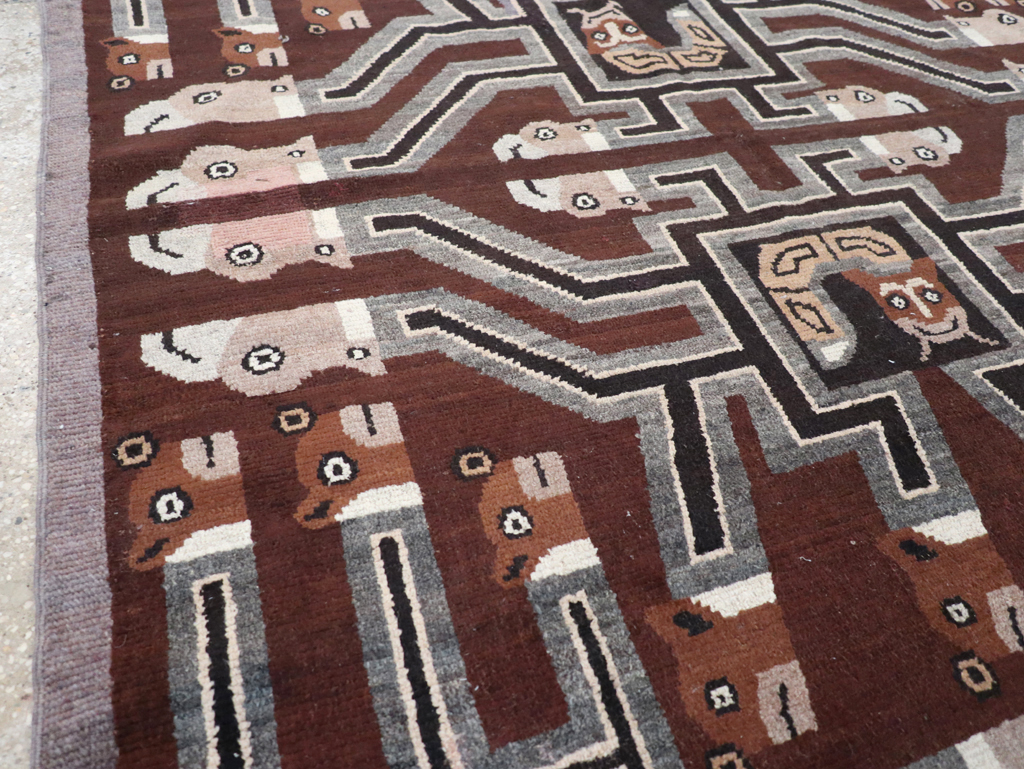 art deco Rug - # 107753