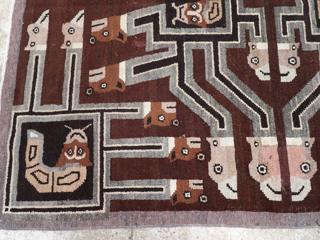 art deco Rug - # 107753