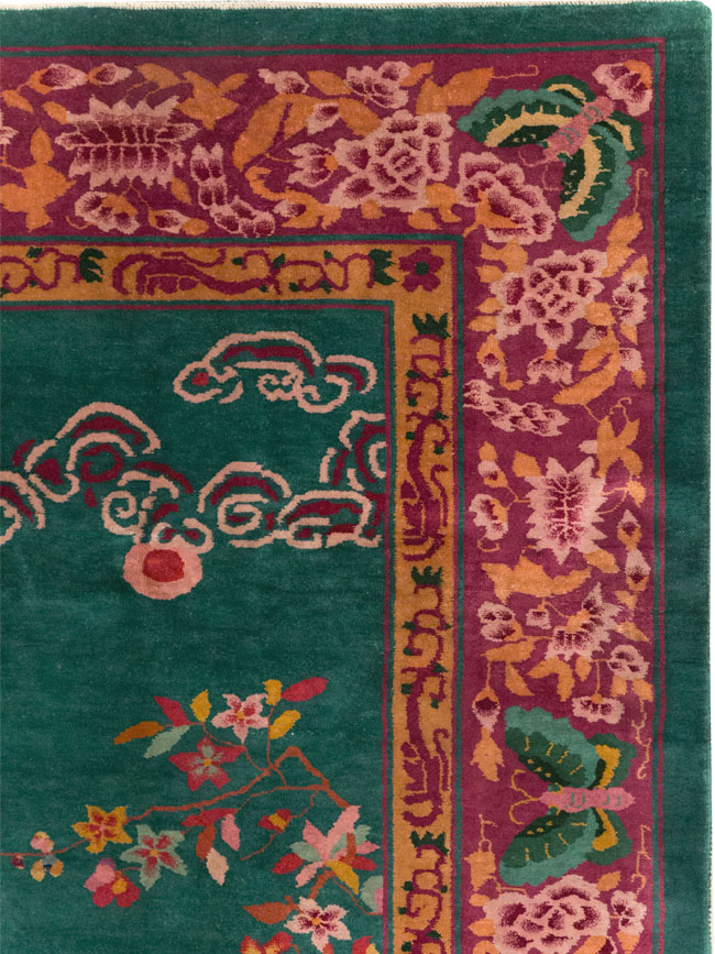art deco Carpet - # 107849