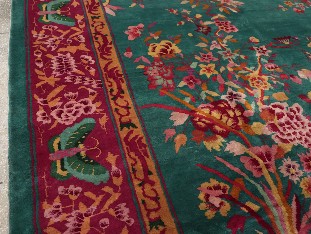 art deco Carpet - # 107849