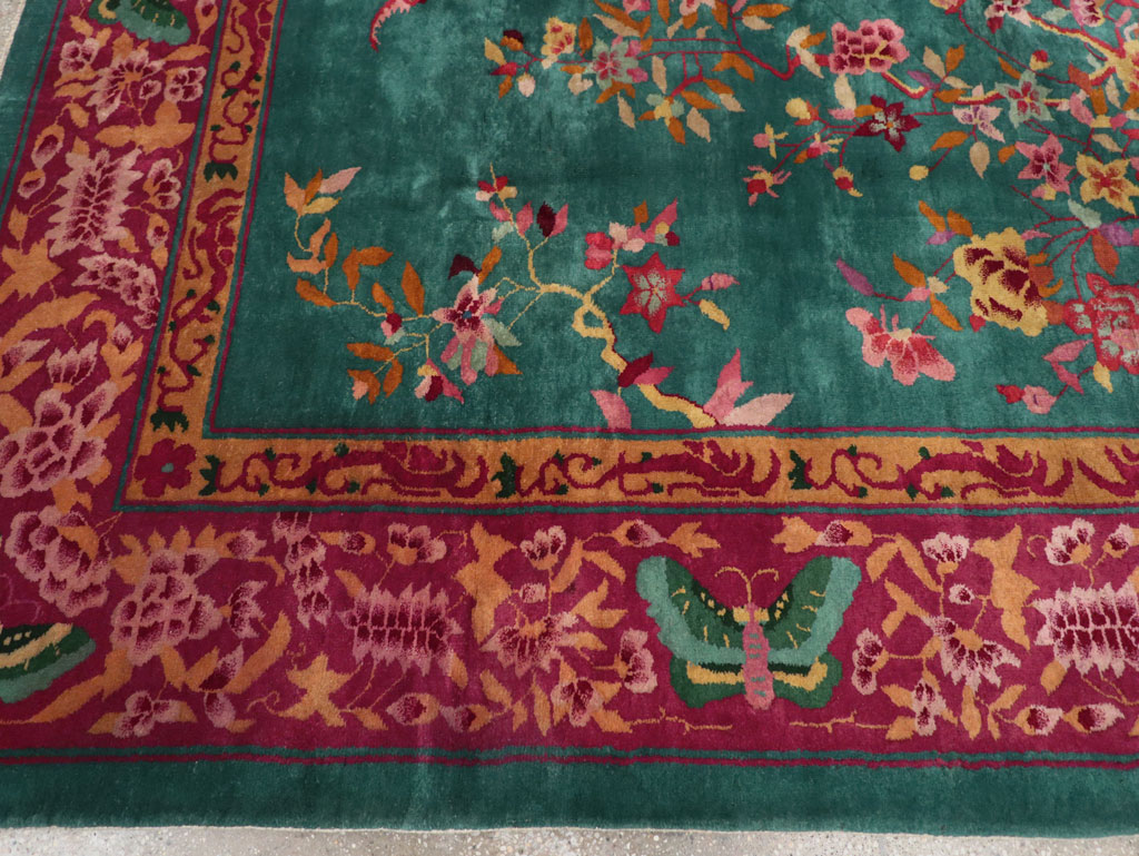 art deco Carpet - # 107849