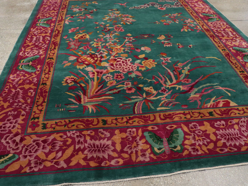art deco Carpet - # 107849