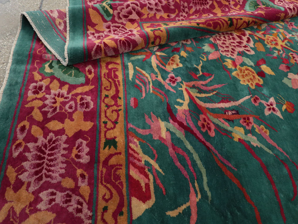 art deco Carpet - # 107849