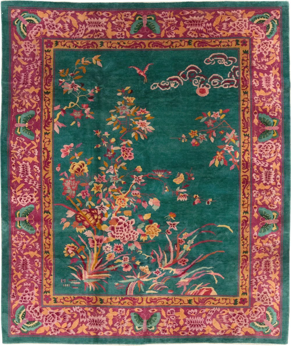 art deco Carpet - # 107849