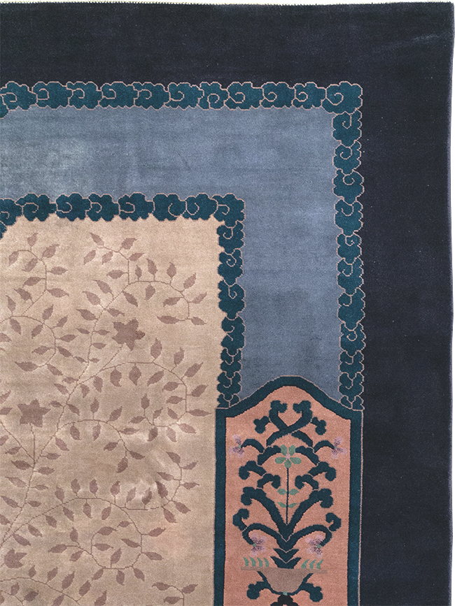 art deco Rug - # 107874