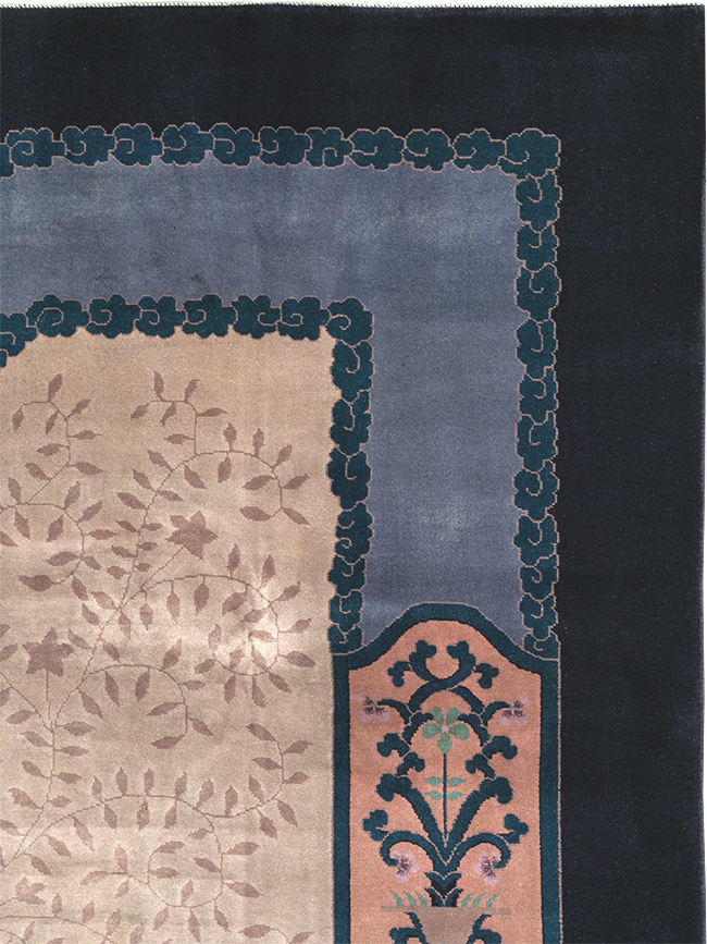 art deco Rug - # 107874
