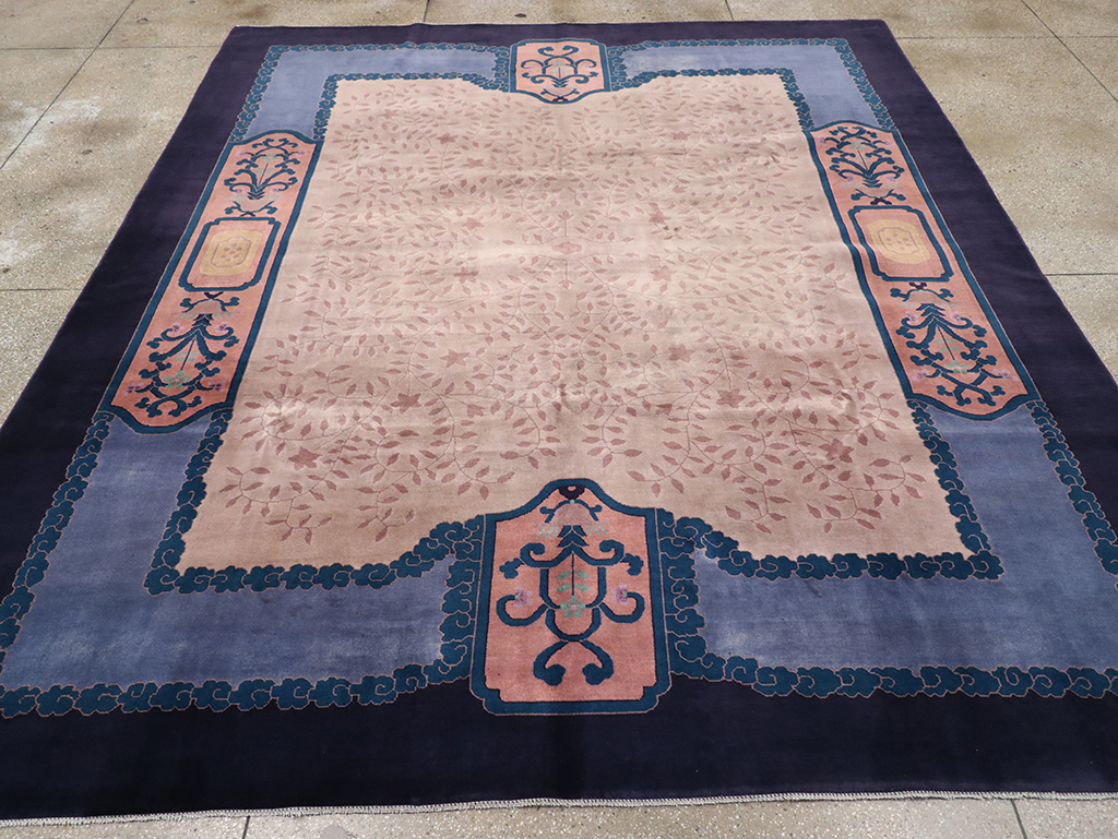 art deco Rug - # 107874