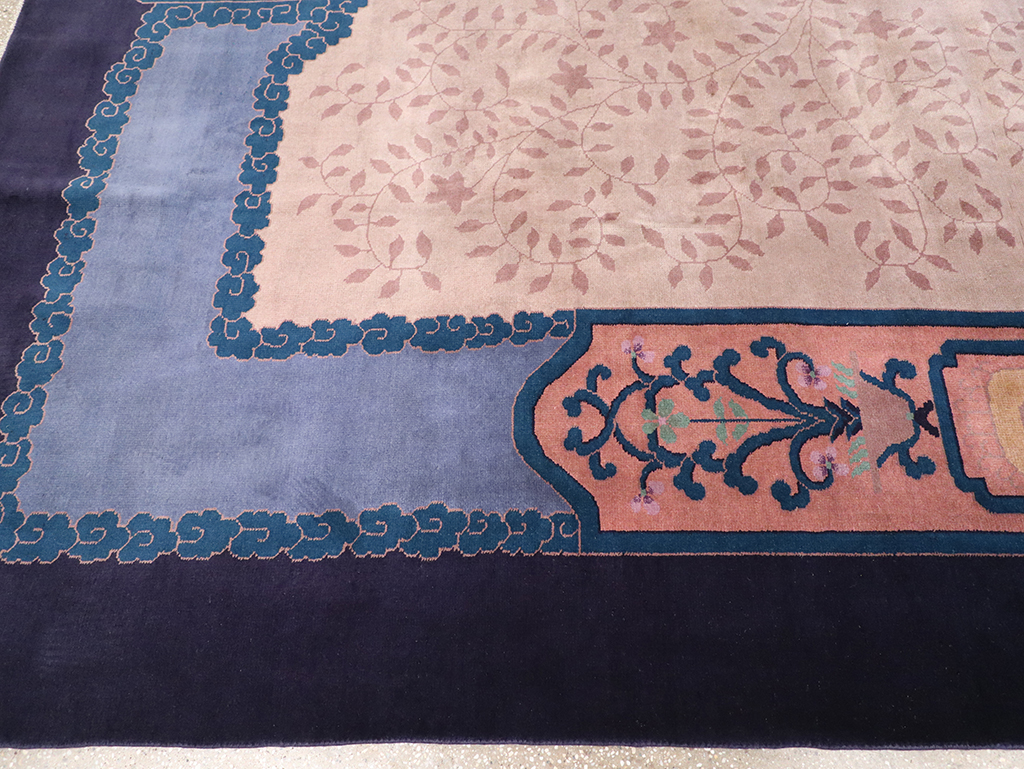 art deco Rug - # 107874