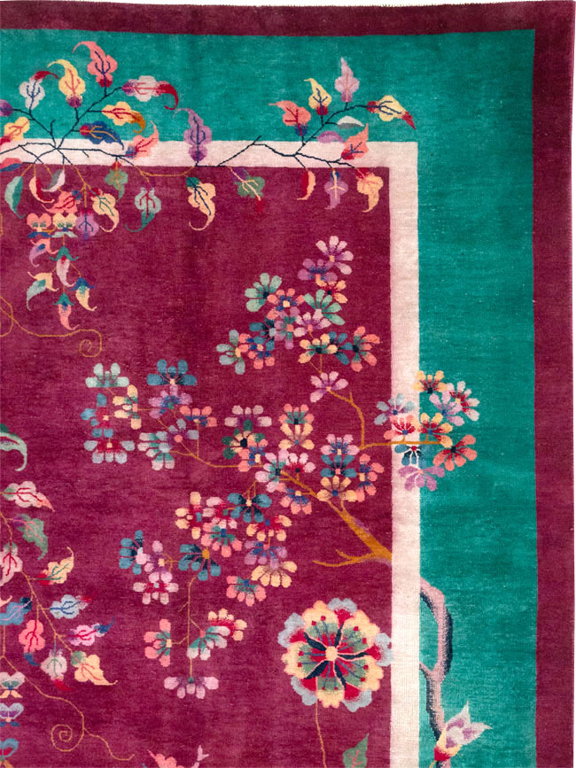 art deco Carpet - # 108071