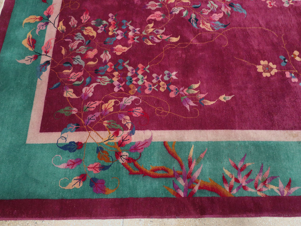 art deco Carpet - # 108071