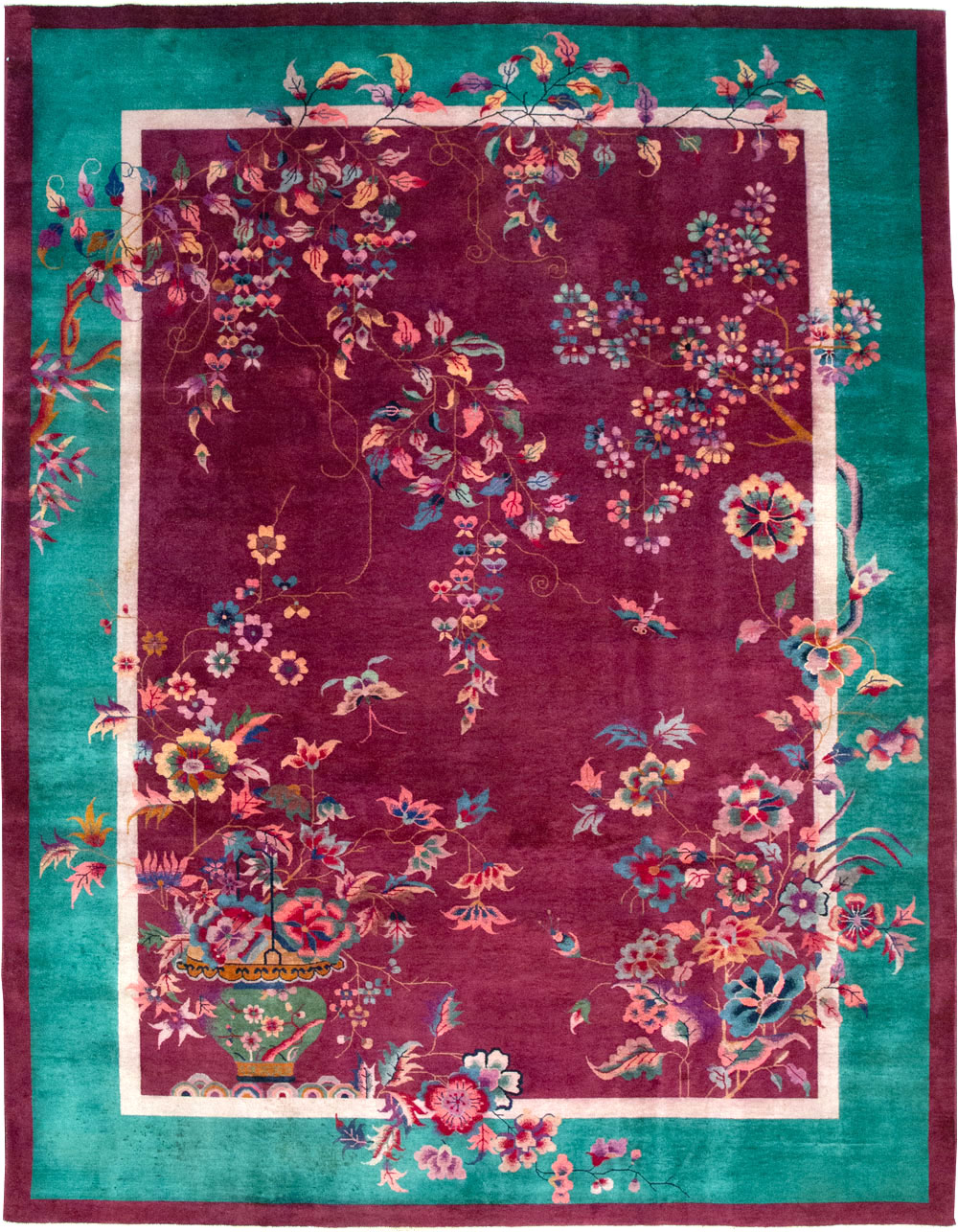 art deco Carpet - # 108071