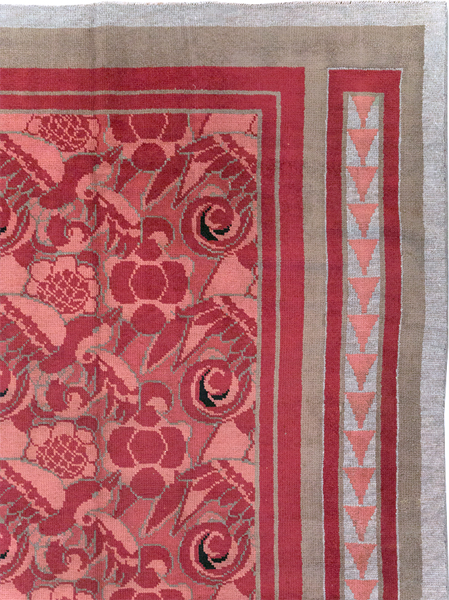 art deco Carpet - # 108132