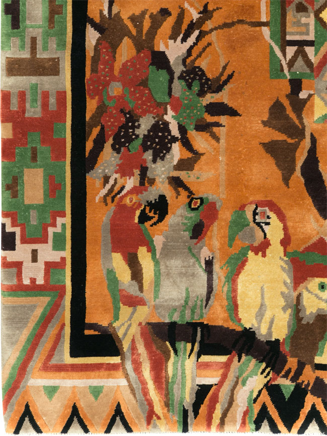 art deco Rug - # 108171