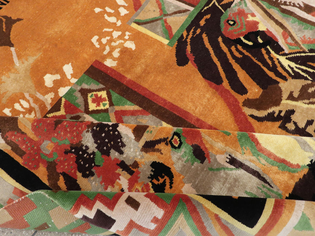 art deco Rug - # 108171