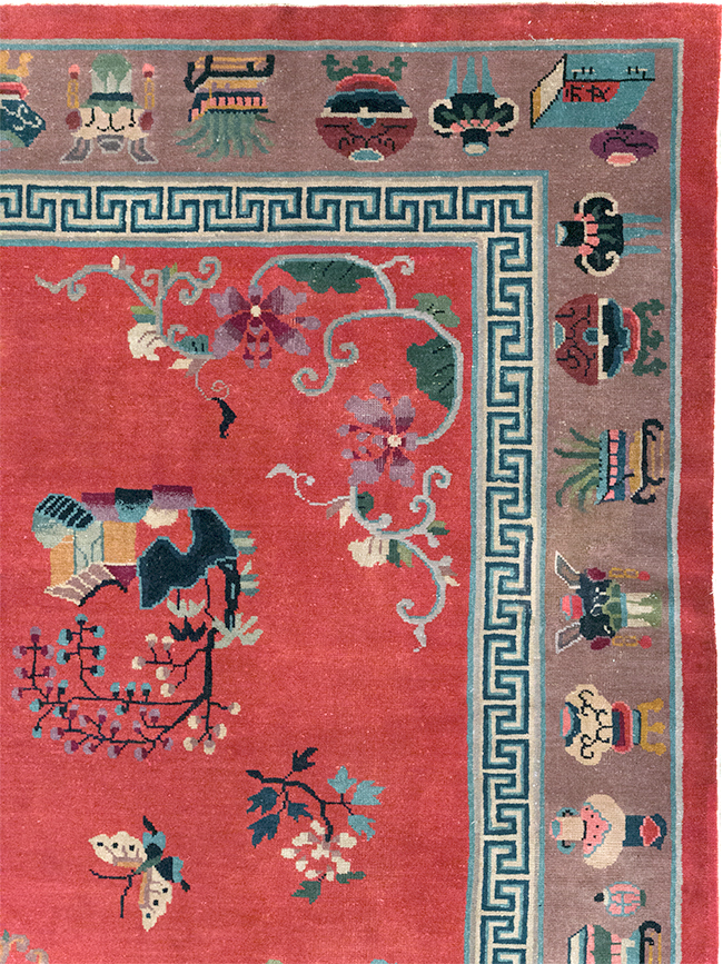 art deco Carpet - # 108181