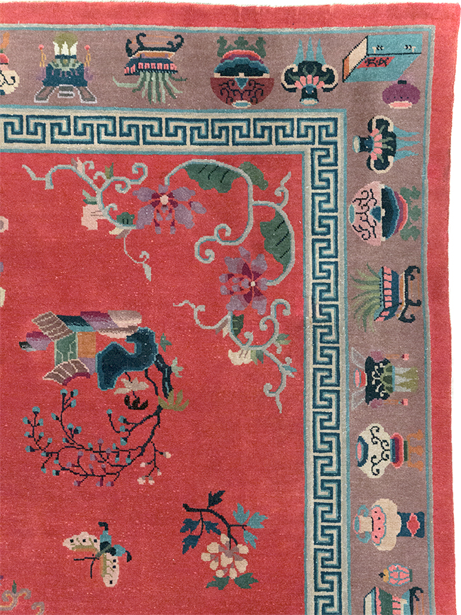 art deco Carpet - # 108181