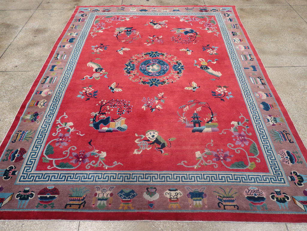 art deco Carpet - # 108181