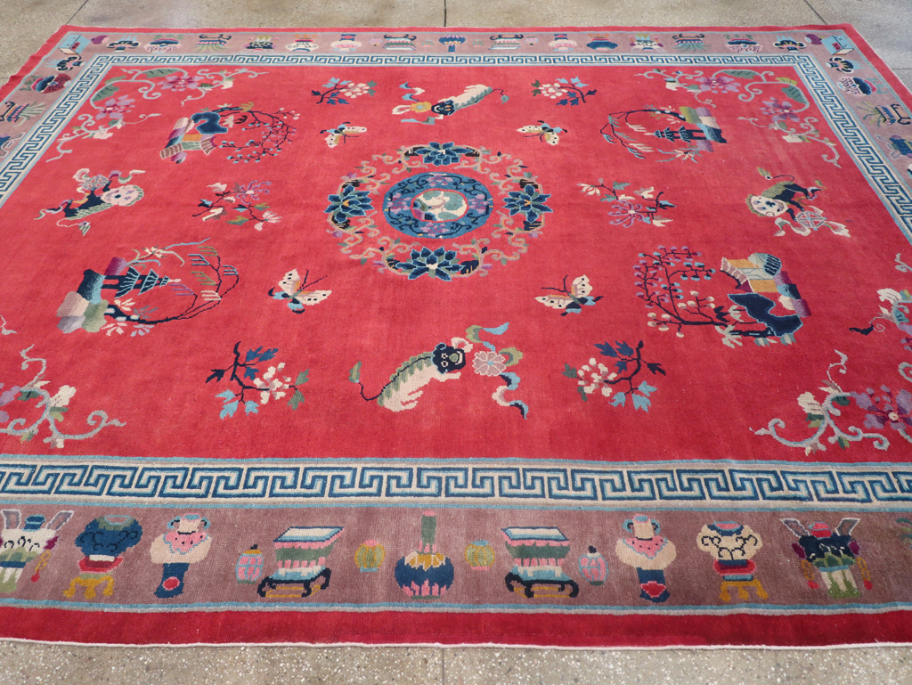 art deco Carpet - # 108181