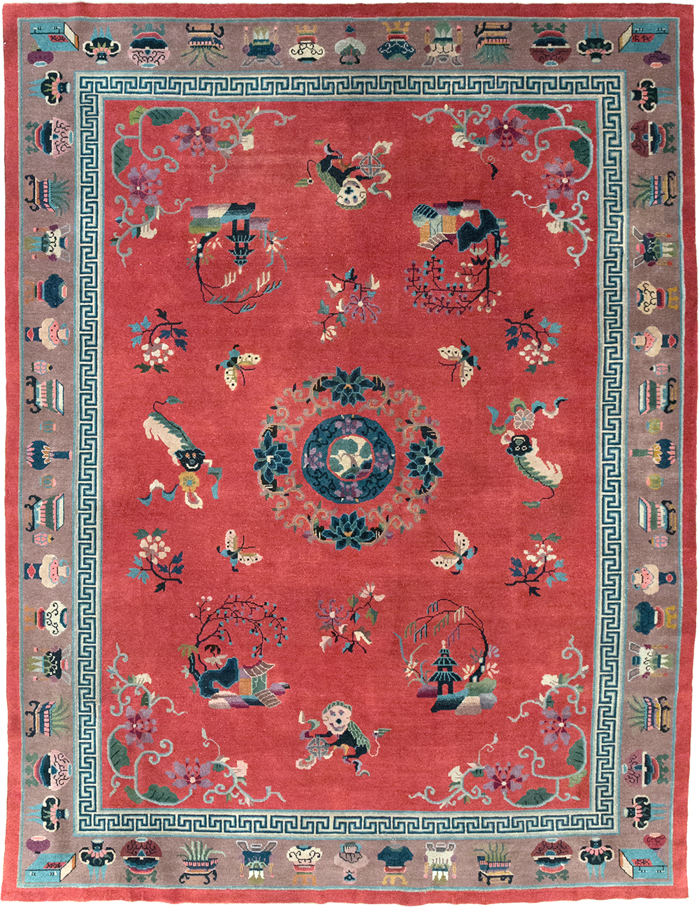 art deco Carpet - # 108181