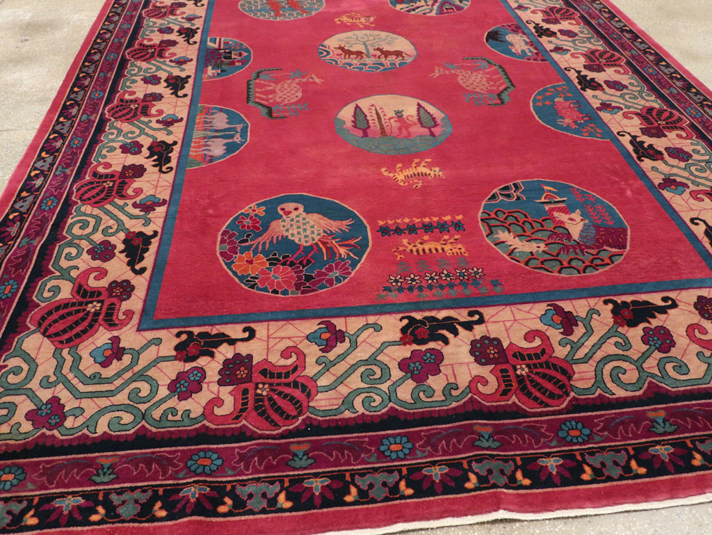 art deco Carpet - # 108250