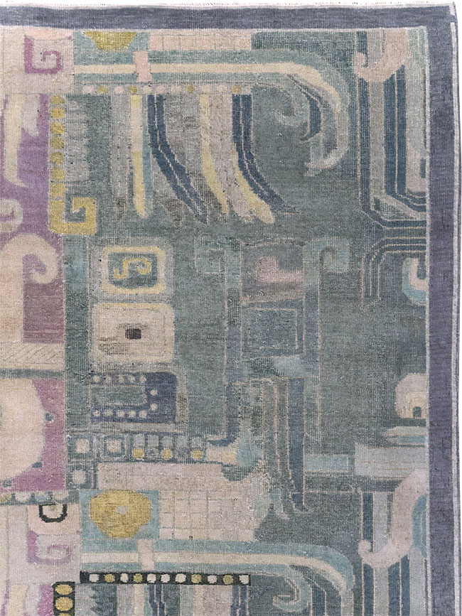 art deco Carpet - # 108353
