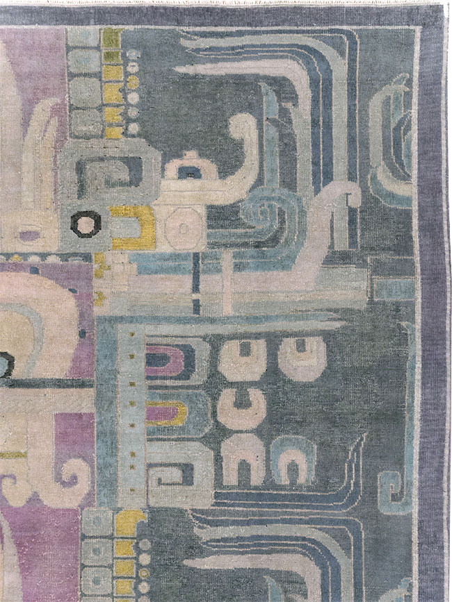 art deco Carpet - # 108353