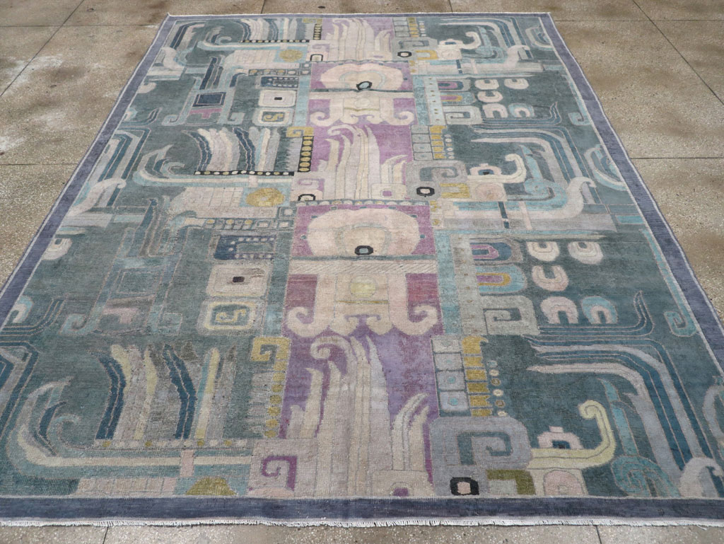 art deco Carpet - # 108353